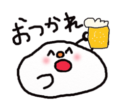 yurumochi sticker #2064583