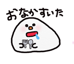 yurumochi sticker #2064584
