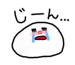 yurumochi sticker #2064593