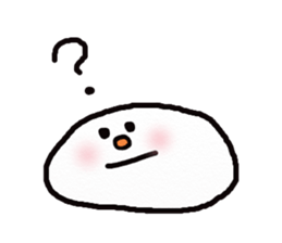 yurumochi sticker #2064611