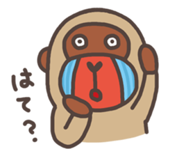Mandrill good responses stickers (JP) sticker #2064874