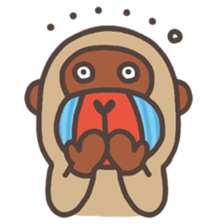 Mandrill good responses stickers (JP) sticker #2064885