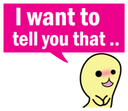 Hoylord ,Razor clam from Mangrove 2 (EN) sticker #2065178