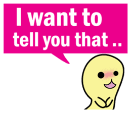 Hoylord ,Razor clam from Mangrove 2 (EN) sticker #2065178