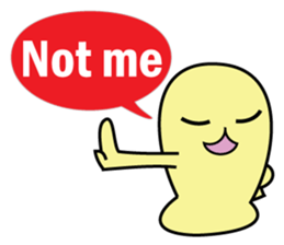 Hoylord ,Razor clam from Mangrove 2 (EN) sticker #2065179