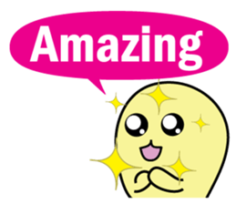 Hoylord ,Razor clam from Mangrove 2 (EN) sticker #2065180