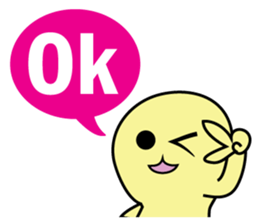 Hoylord ,Razor clam from Mangrove 2 (EN) sticker #2065182