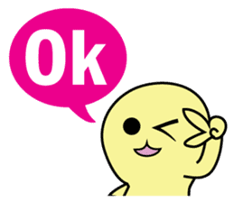 Hoylord ,Razor clam from Mangrove 2 (EN) sticker #2065182