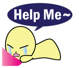 Hoylord ,Razor clam from Mangrove 2 (EN) sticker #2065185