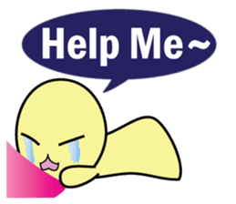 Hoylord ,Razor clam from Mangrove 2 (EN) sticker #2065185