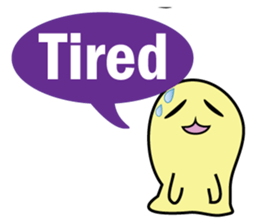 Hoylord ,Razor clam from Mangrove 2 (EN) sticker #2065186