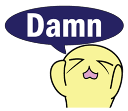 Hoylord ,Razor clam from Mangrove 2 (EN) sticker #2065189