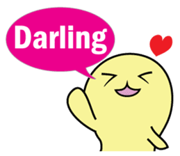 Hoylord ,Razor clam from Mangrove 2 (EN) sticker #2065190