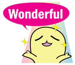 Hoylord ,Razor clam from Mangrove 2 (EN) sticker #2065191