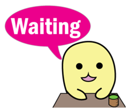 Hoylord ,Razor clam from Mangrove 2 (EN) sticker #2065192