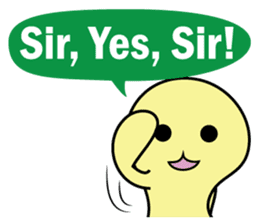 Hoylord ,Razor clam from Mangrove 2 (EN) sticker #2065195