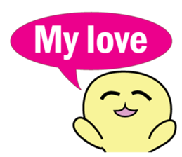 Hoylord ,Razor clam from Mangrove 2 (EN) sticker #2065196