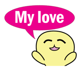 Hoylord ,Razor clam from Mangrove 2 (EN) sticker #2065196