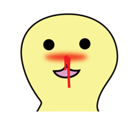 Hoylord ,Razor clam from Mangrove 2 (EN) sticker #2065197