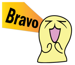 Hoylord ,Razor clam from Mangrove 2 (EN) sticker #2065200