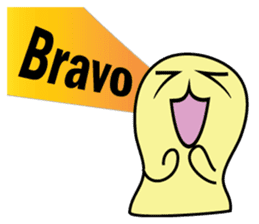 Hoylord ,Razor clam from Mangrove 2 (EN) sticker #2065200