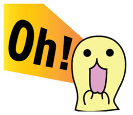 Hoylord ,Razor clam from Mangrove 2 (EN) sticker #2065202