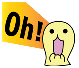 Hoylord ,Razor clam from Mangrove 2 (EN) sticker #2065202