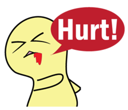 Hoylord ,Razor clam from Mangrove 2 (EN) sticker #2065203