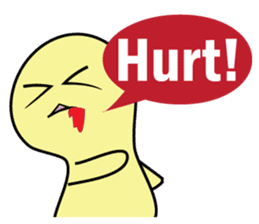 Hoylord ,Razor clam from Mangrove 2 (EN) sticker #2065203