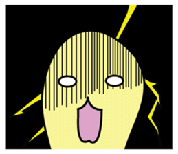 Hoylord ,Razor clam from Mangrove 2 (EN) sticker #2065211