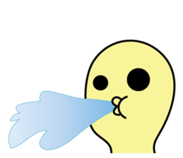 Hoylord ,Razor clam from Mangrove 2 (EN) sticker #2065212