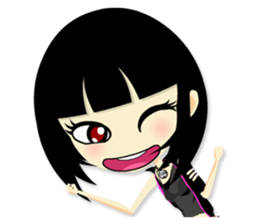 Detective Girls sticker #2065335