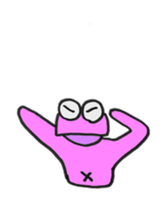 Short sale-kun3 sticker #2065617