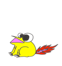 Short sale-kun3 sticker #2065626