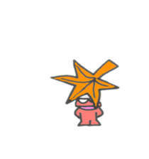 Short sale-kun3 sticker #2065627