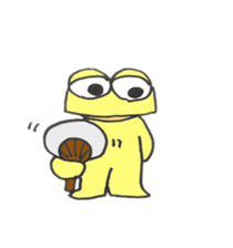 Short sale-kun3 sticker #2065631