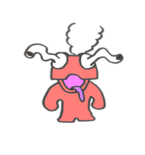 Short sale-kun3 sticker #2065635