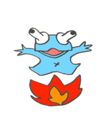 Short sale-kun3 sticker #2065637