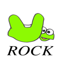 Short sale-kun3 sticker #2065640