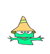 Short sale-kun3 sticker #2065645