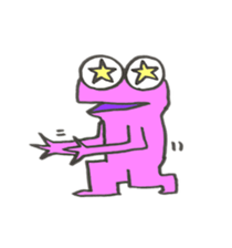 Short sale-kun3 sticker #2065646