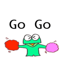 Short sale-kun3 sticker #2065651