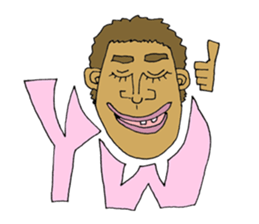 THE SLANG sticker #2066060