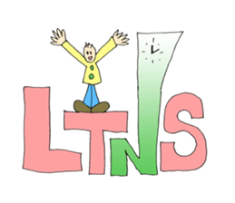 THE SLANG sticker #2066090