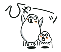 Fufufu no Dugong chan sticker #2066199