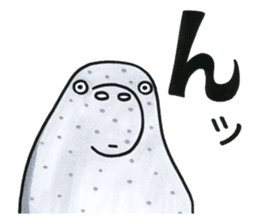 Fufufu no Dugong chan sticker #2066201