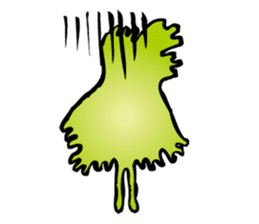 Coriander Man sticker #2066313