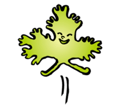 Coriander Man sticker #2066325
