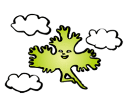 Coriander Man sticker #2066330