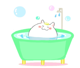 mochiko is very cute sticker #2066381